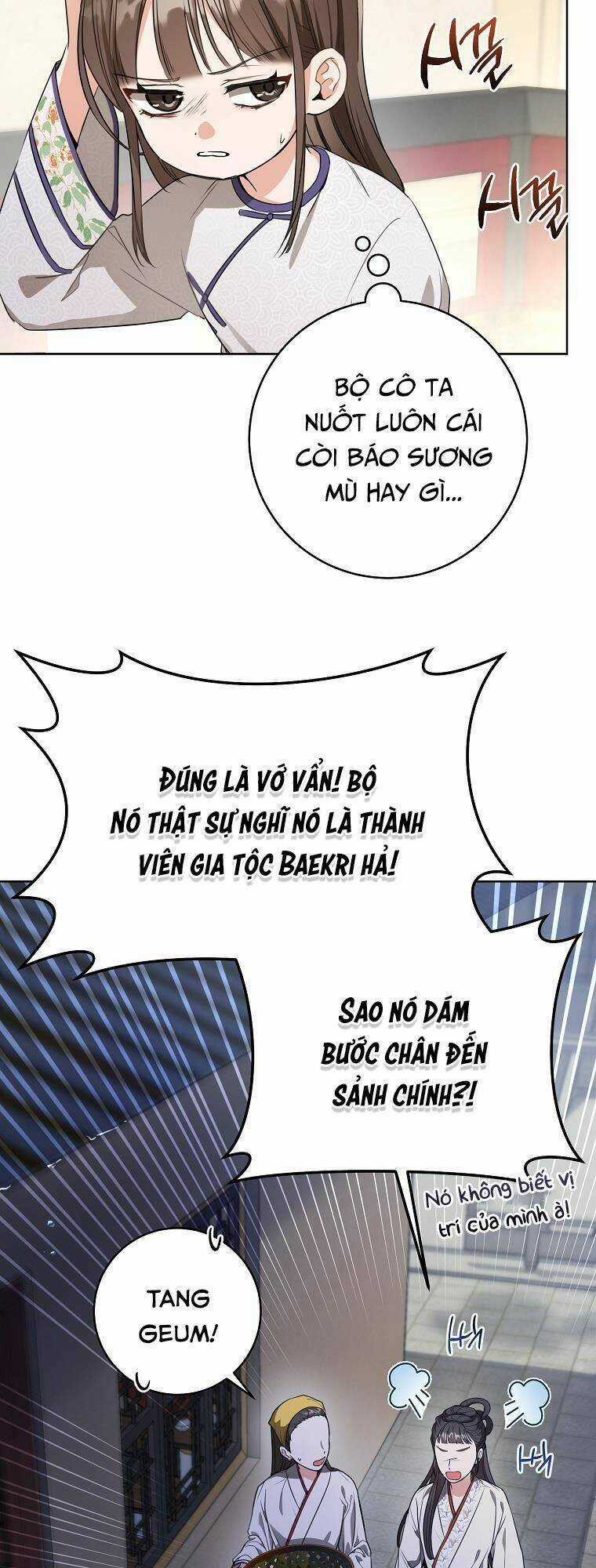 Trở Thành Cô Cháu Gái Bị Khinh Miệt Của Gia Tộc Võ Lâm Chương 8 trang 34