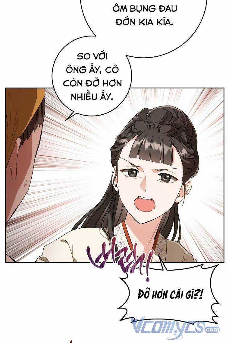 Trở Thành Cô Cháu Gái Bị Khinh Miệt Của Gia Tộc Võ Lâm Chương 8 trang 36