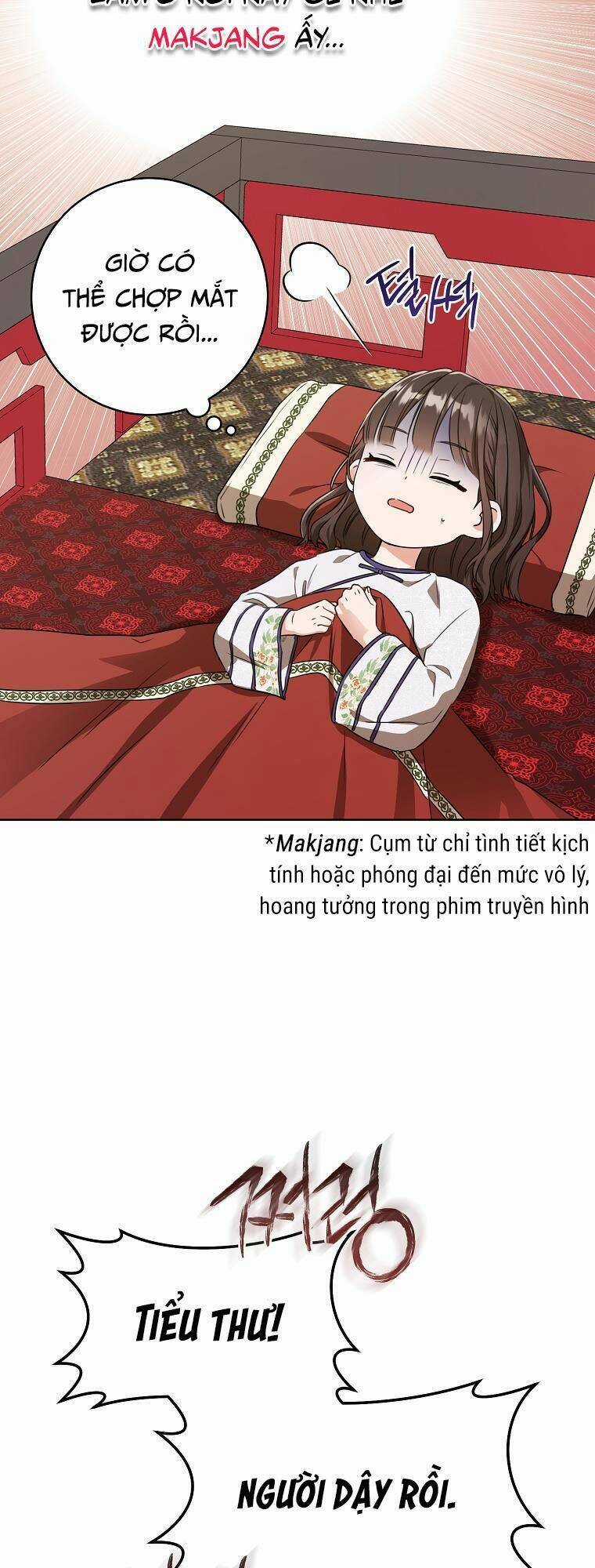 Trở Thành Cô Cháu Gái Bị Khinh Miệt Của Gia Tộc Võ Lâm Chương 8 trang 39