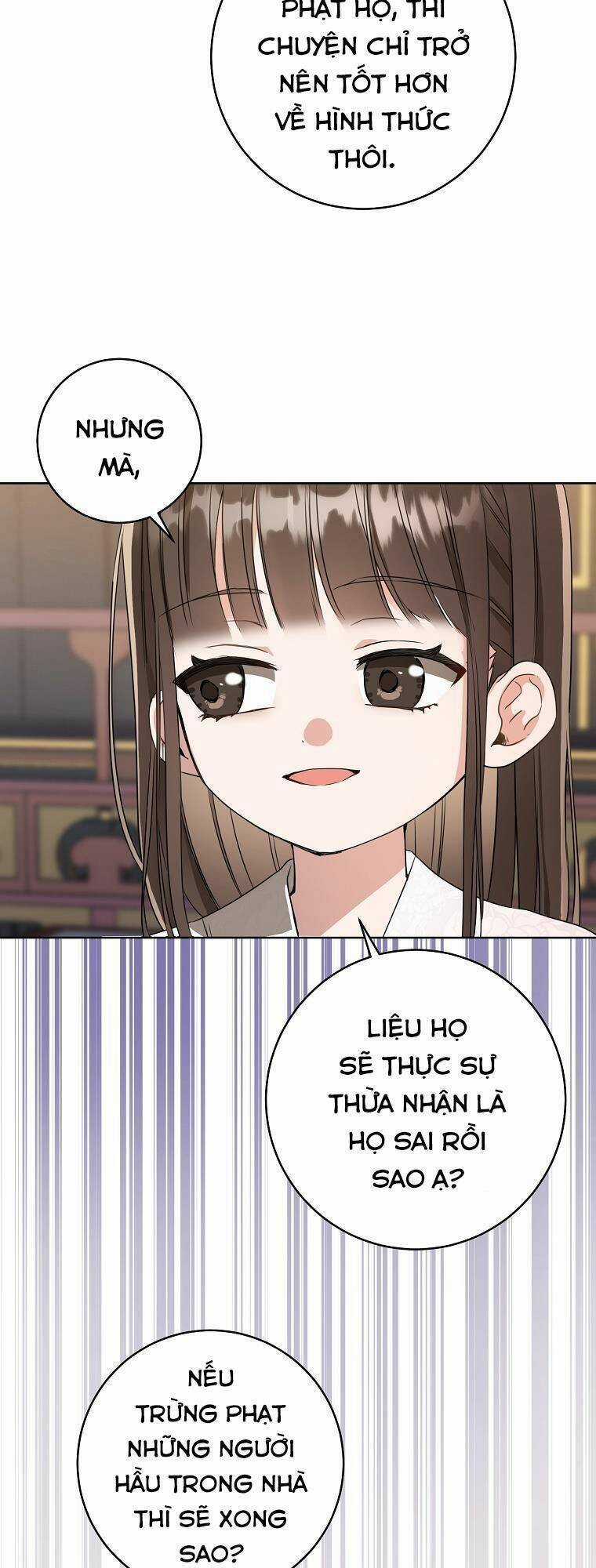 Trở Thành Cô Cháu Gái Bị Khinh Miệt Của Gia Tộc Võ Lâm Chương 8 trang 4