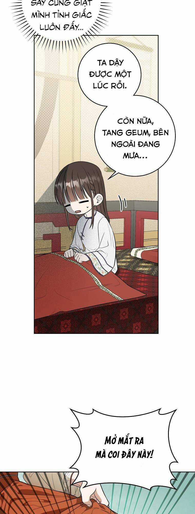 Trở Thành Cô Cháu Gái Bị Khinh Miệt Của Gia Tộc Võ Lâm Chương 8 trang 41