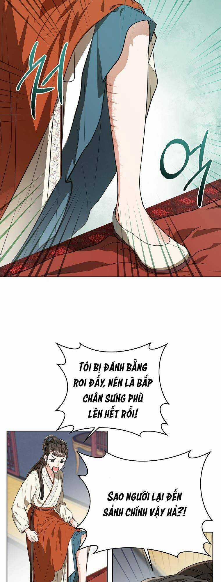 Trở Thành Cô Cháu Gái Bị Khinh Miệt Của Gia Tộc Võ Lâm Chương 8 trang 42