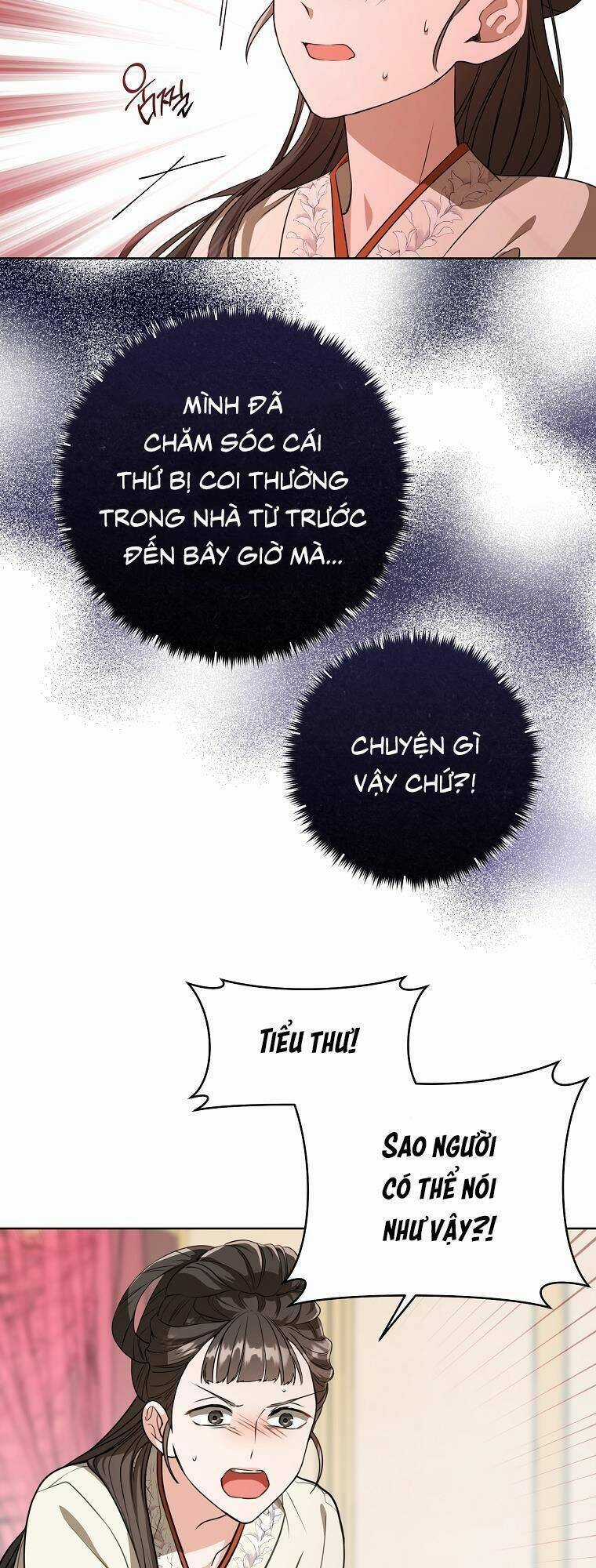 Trở Thành Cô Cháu Gái Bị Khinh Miệt Của Gia Tộc Võ Lâm Chương 8 trang 47