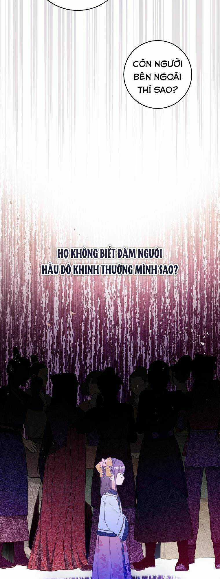 Trở Thành Cô Cháu Gái Bị Khinh Miệt Của Gia Tộc Võ Lâm Chương 8 trang 5