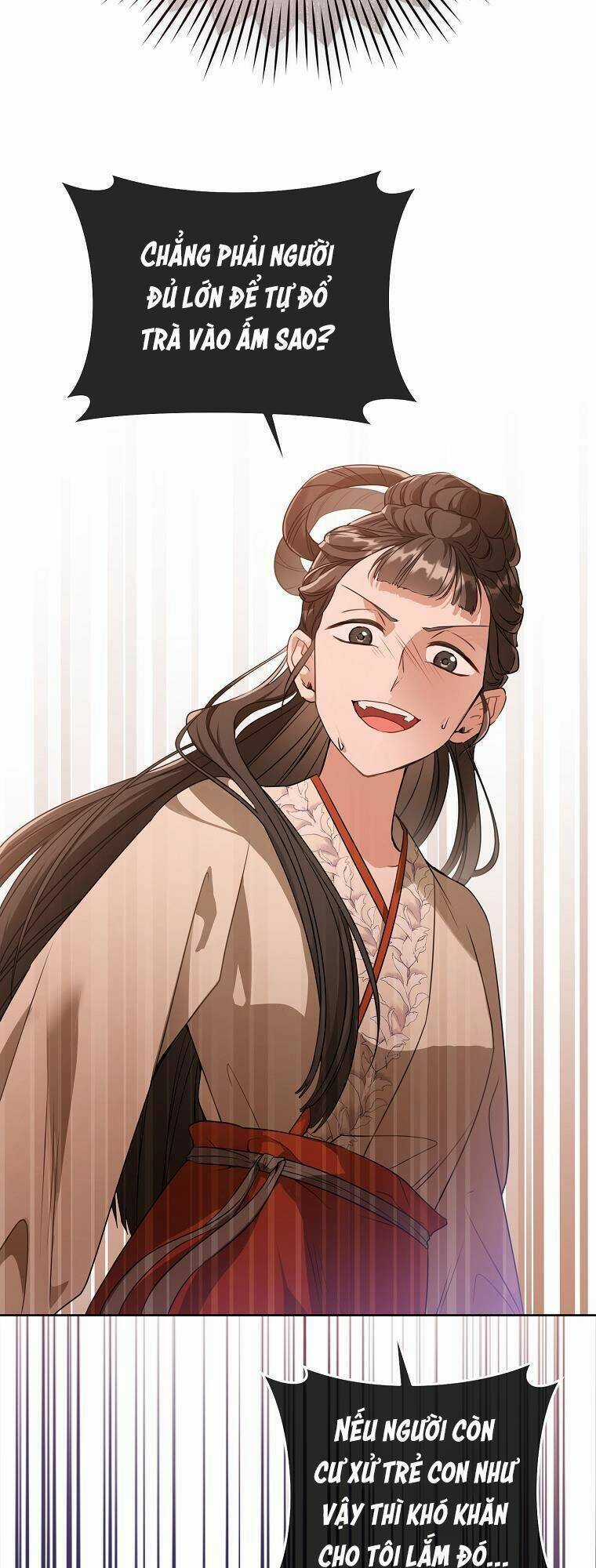 Trở Thành Cô Cháu Gái Bị Khinh Miệt Của Gia Tộc Võ Lâm Chương 8 trang 50