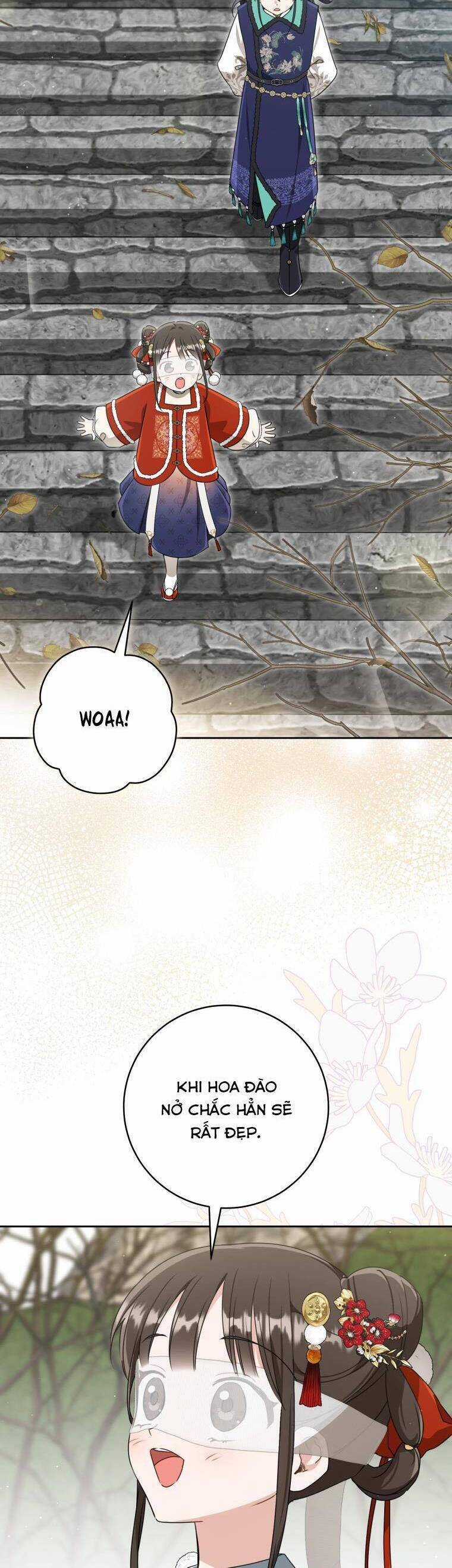 Trở Thành Cô Cháu Gái Bị Khinh Miệt Của Gia Tộc Võ Lâm Chương 80 trang 13