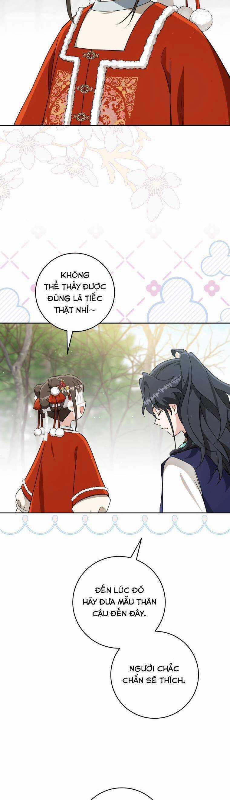 Trở Thành Cô Cháu Gái Bị Khinh Miệt Của Gia Tộc Võ Lâm Chương 80 trang 14