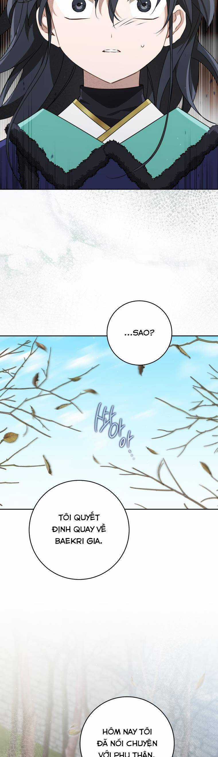 Trở Thành Cô Cháu Gái Bị Khinh Miệt Của Gia Tộc Võ Lâm Chương 80 trang 16