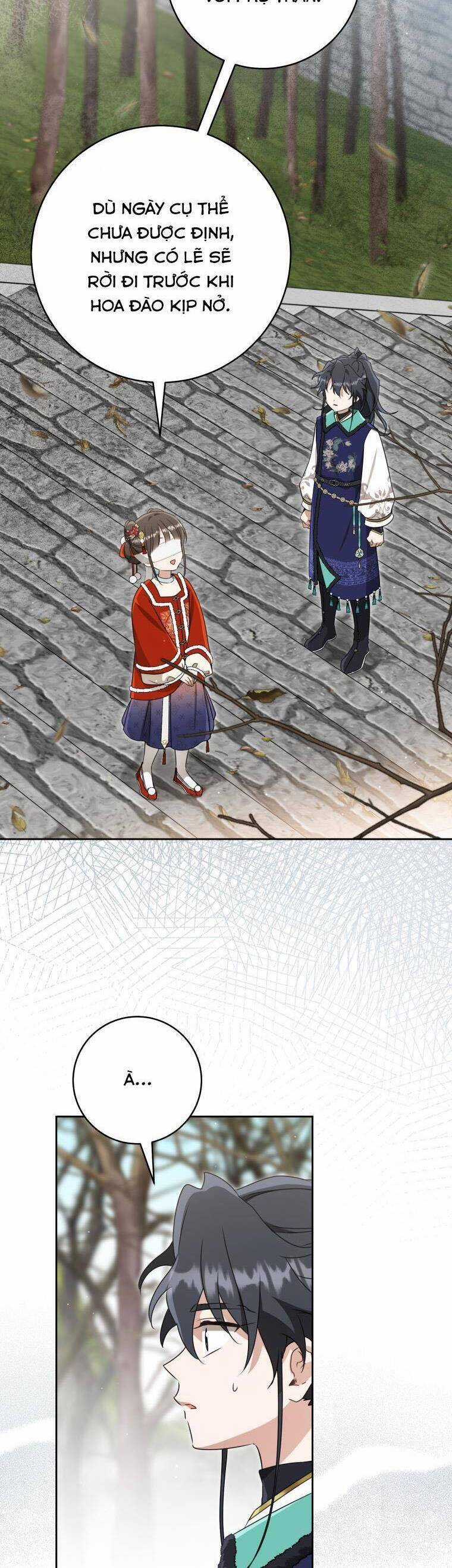 Trở Thành Cô Cháu Gái Bị Khinh Miệt Của Gia Tộc Võ Lâm Chương 80 trang 17