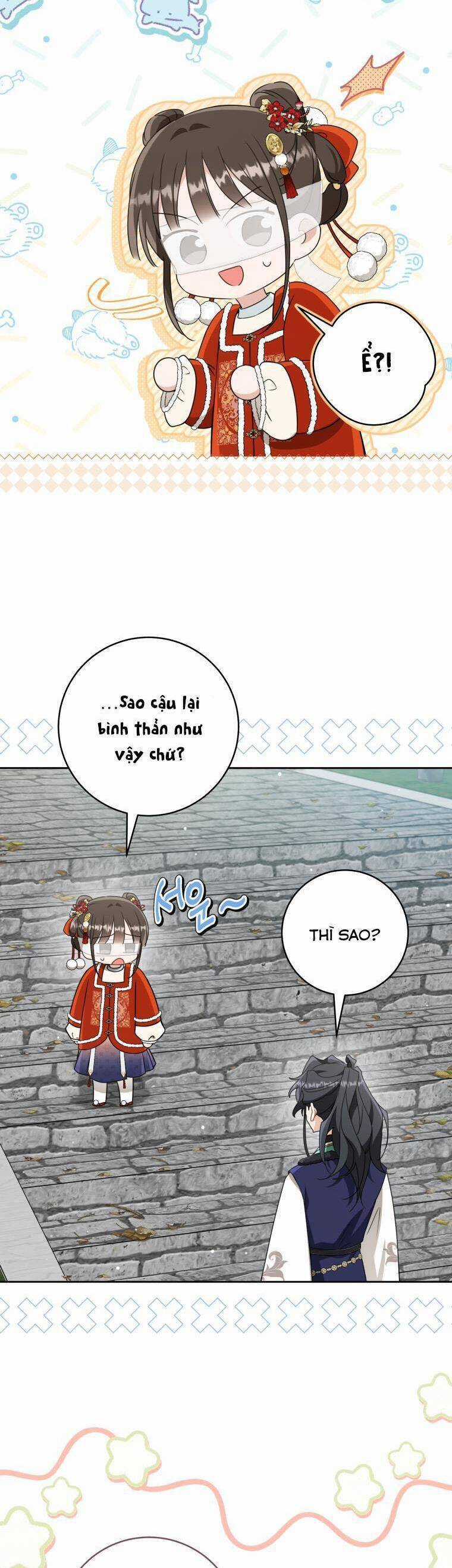 Trở Thành Cô Cháu Gái Bị Khinh Miệt Của Gia Tộc Võ Lâm Chương 80 trang 19