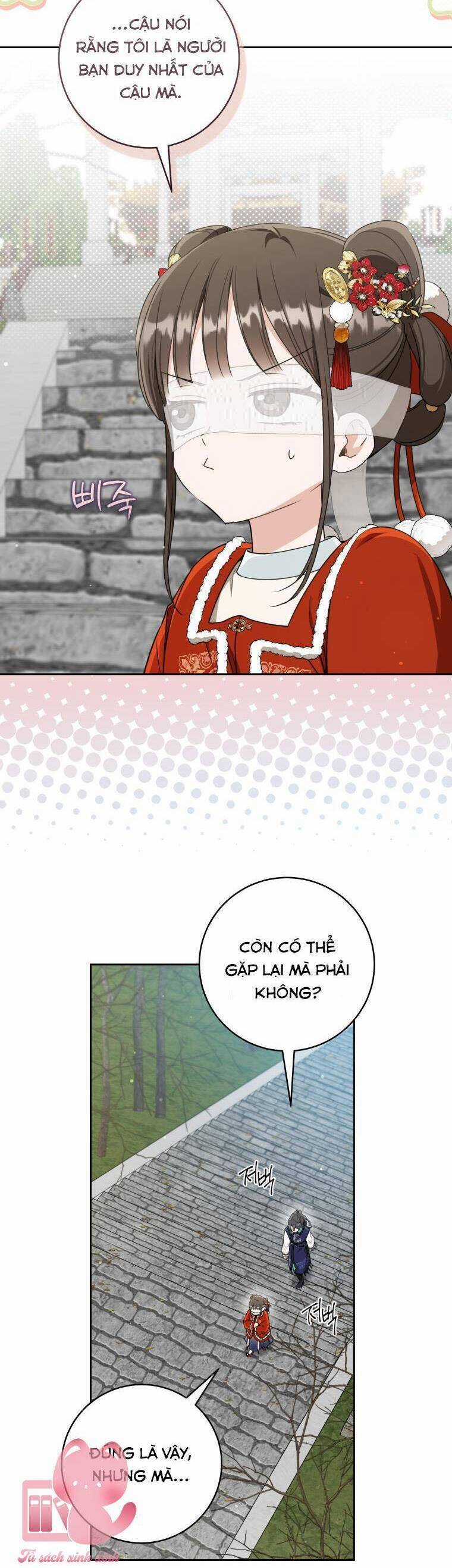 Trở Thành Cô Cháu Gái Bị Khinh Miệt Của Gia Tộc Võ Lâm Chương 80 trang 20