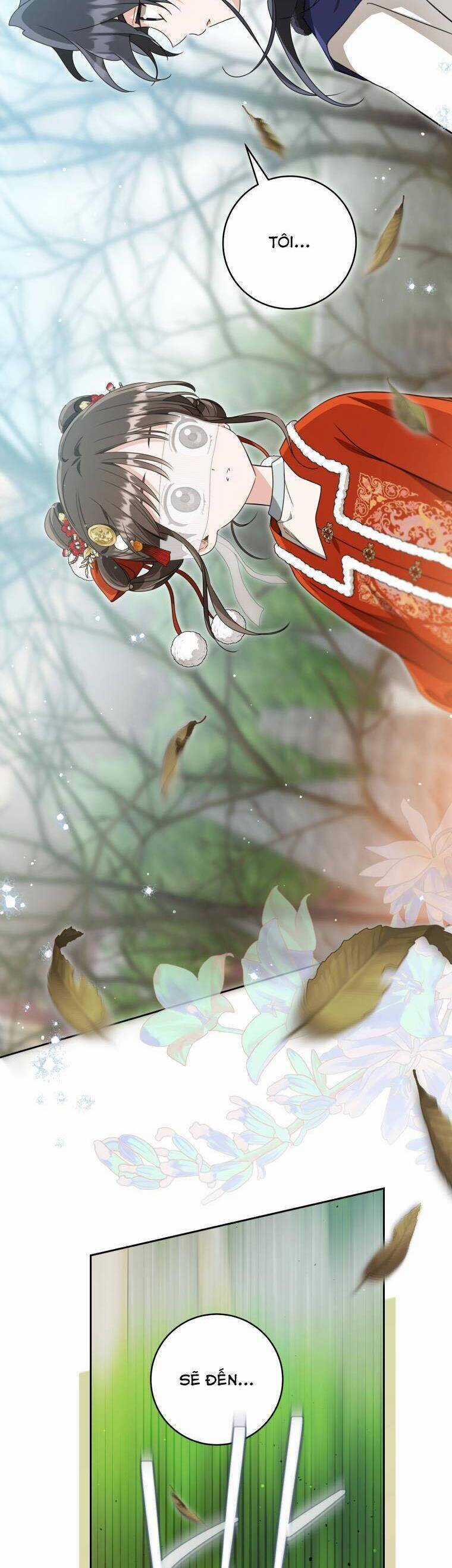 Trở Thành Cô Cháu Gái Bị Khinh Miệt Của Gia Tộc Võ Lâm Chương 80 trang 23