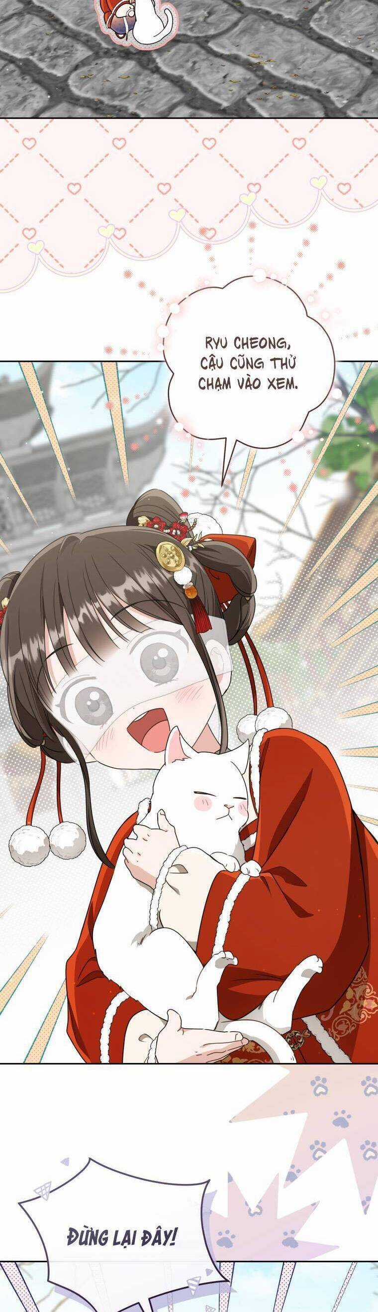 Trở Thành Cô Cháu Gái Bị Khinh Miệt Của Gia Tộc Võ Lâm Chương 80 trang 27