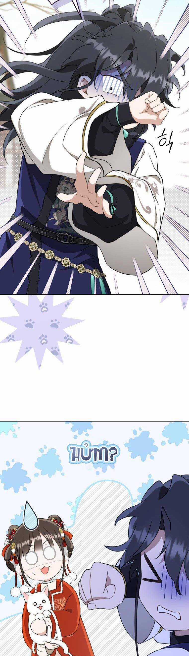 Trở Thành Cô Cháu Gái Bị Khinh Miệt Của Gia Tộc Võ Lâm Chương 80 trang 28