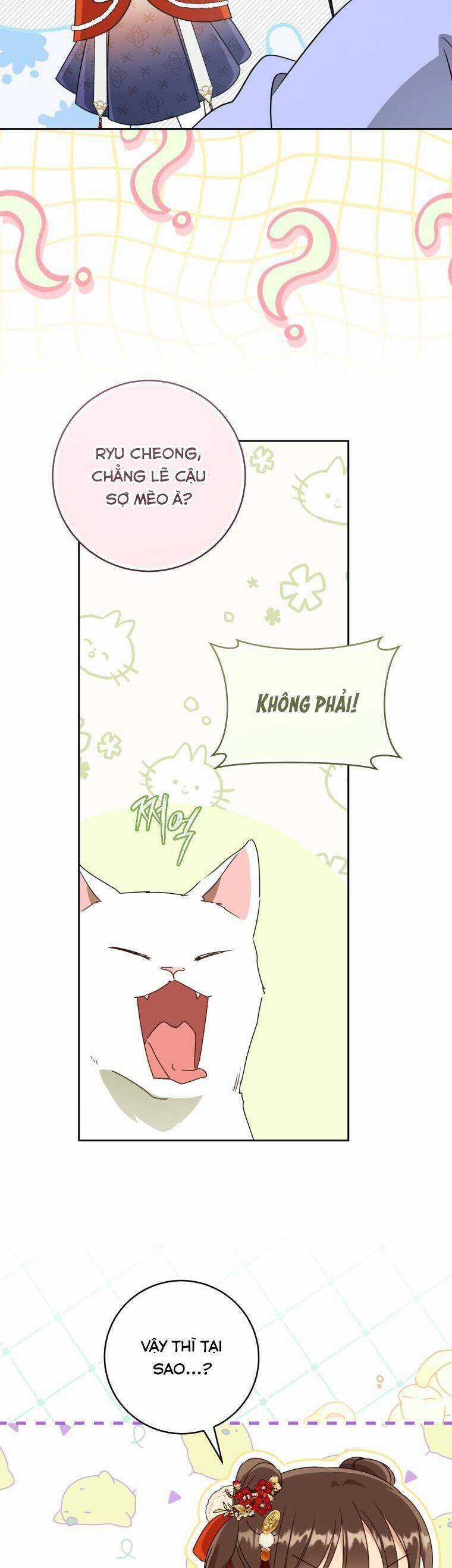 Trở Thành Cô Cháu Gái Bị Khinh Miệt Của Gia Tộc Võ Lâm Chương 80 trang 29