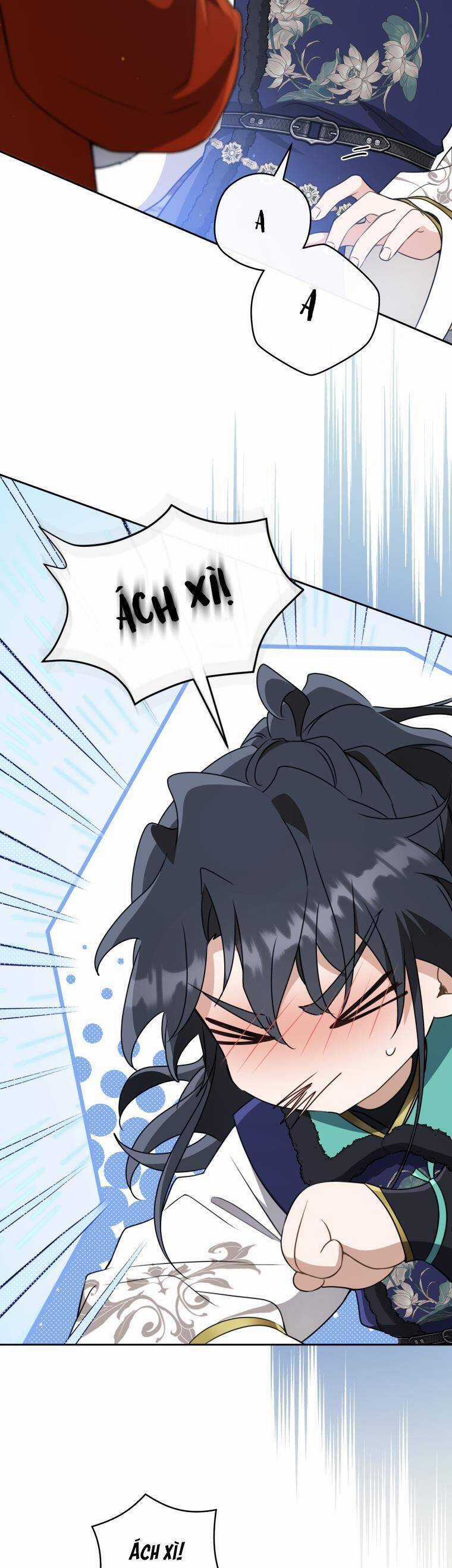 Trở Thành Cô Cháu Gái Bị Khinh Miệt Của Gia Tộc Võ Lâm Chương 80 trang 31