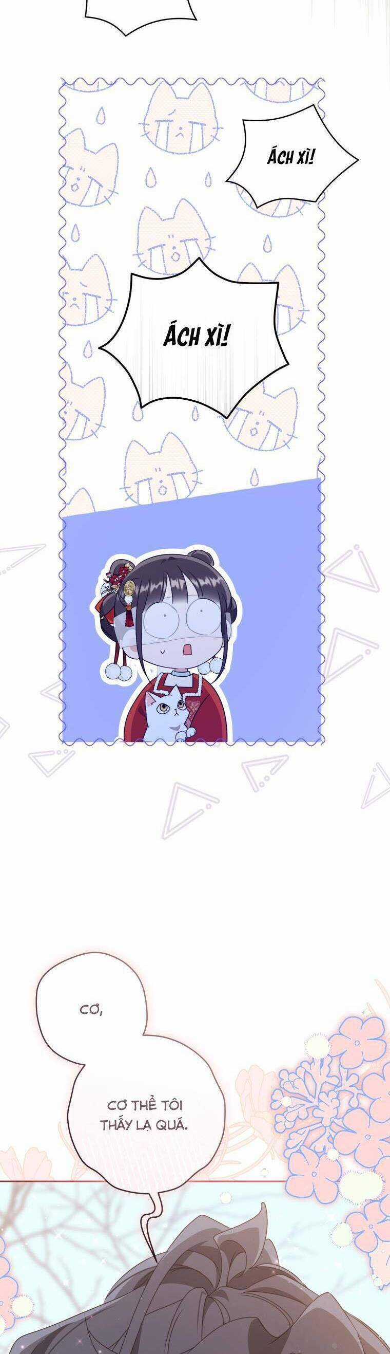 Trở Thành Cô Cháu Gái Bị Khinh Miệt Của Gia Tộc Võ Lâm Chương 80 trang 32