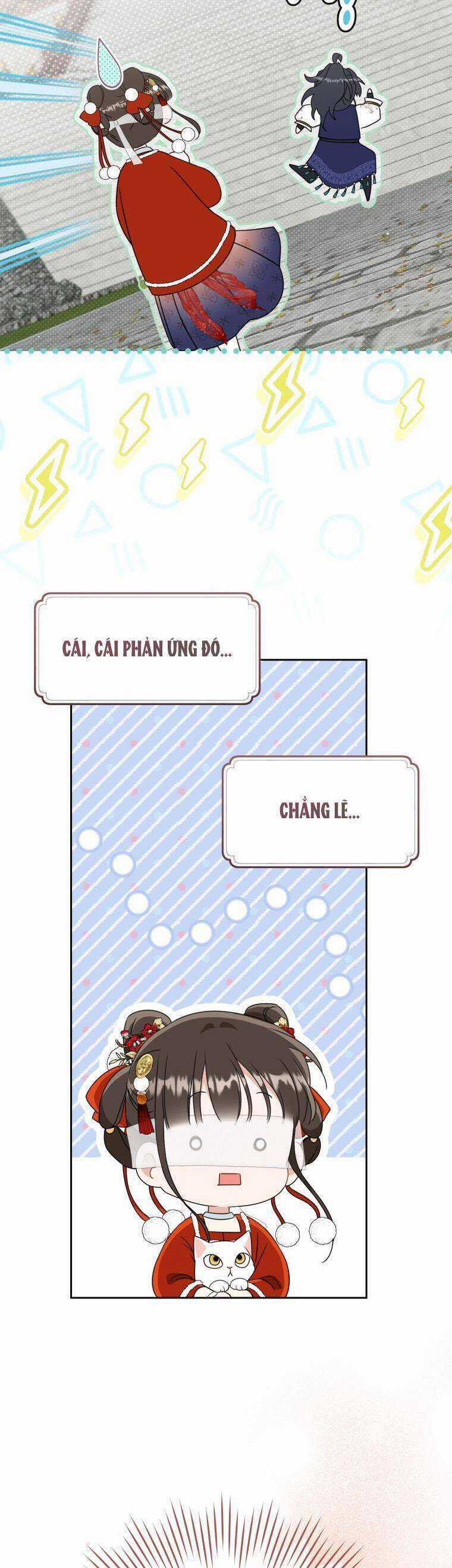 Trở Thành Cô Cháu Gái Bị Khinh Miệt Của Gia Tộc Võ Lâm Chương 80 trang 34