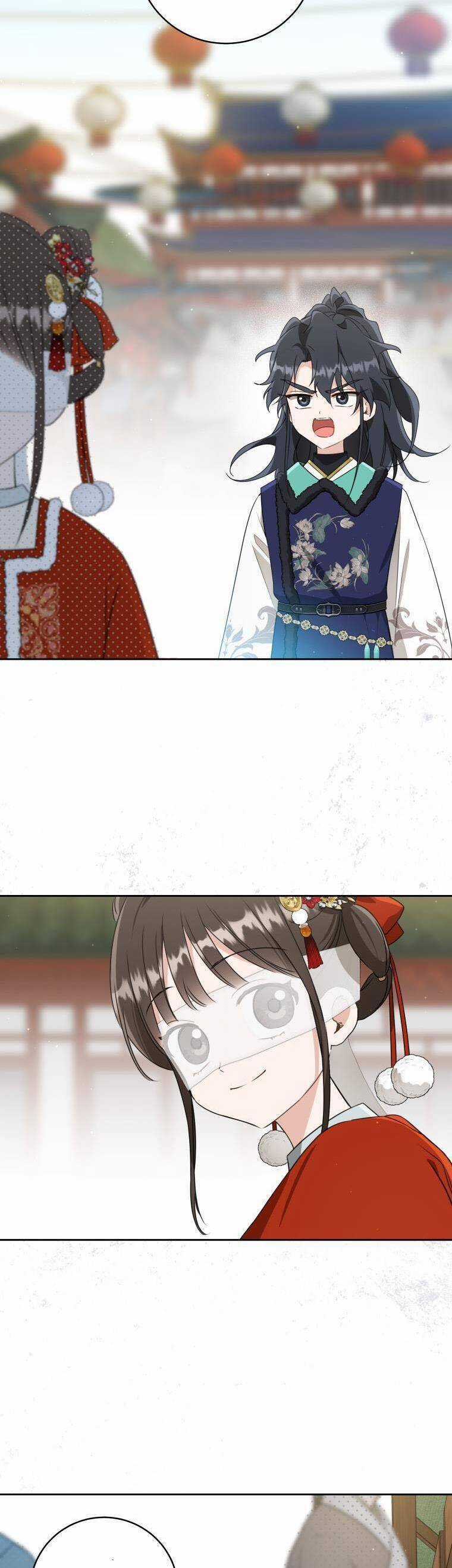 Trở Thành Cô Cháu Gái Bị Khinh Miệt Của Gia Tộc Võ Lâm Chương 80 trang 4