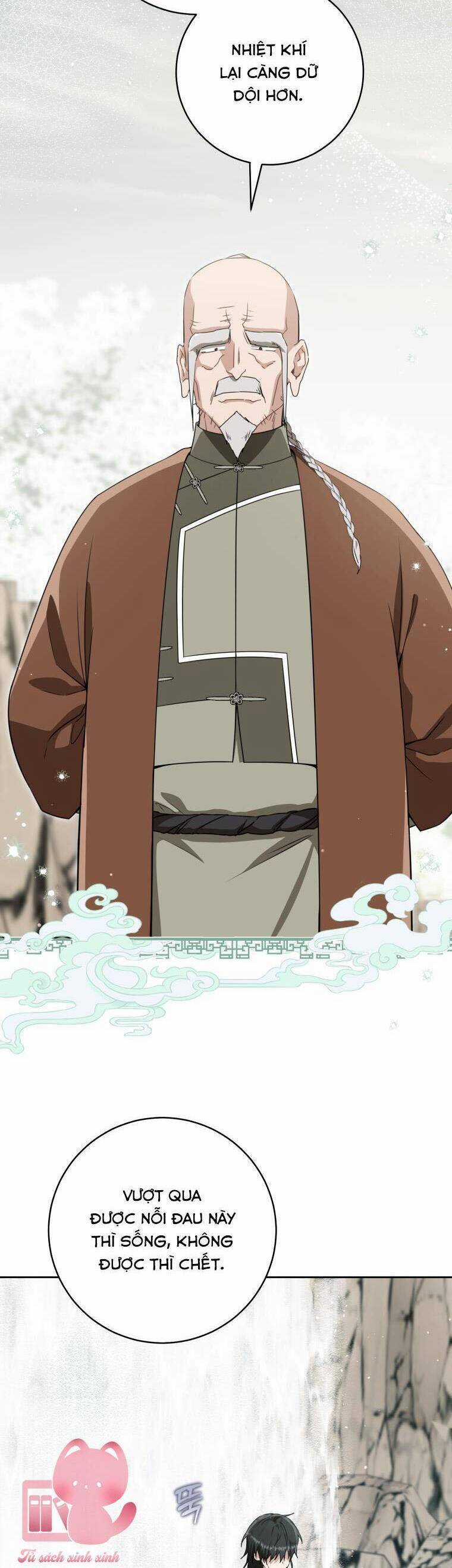 Trở Thành Cô Cháu Gái Bị Khinh Miệt Của Gia Tộc Võ Lâm Chương 80 trang 40