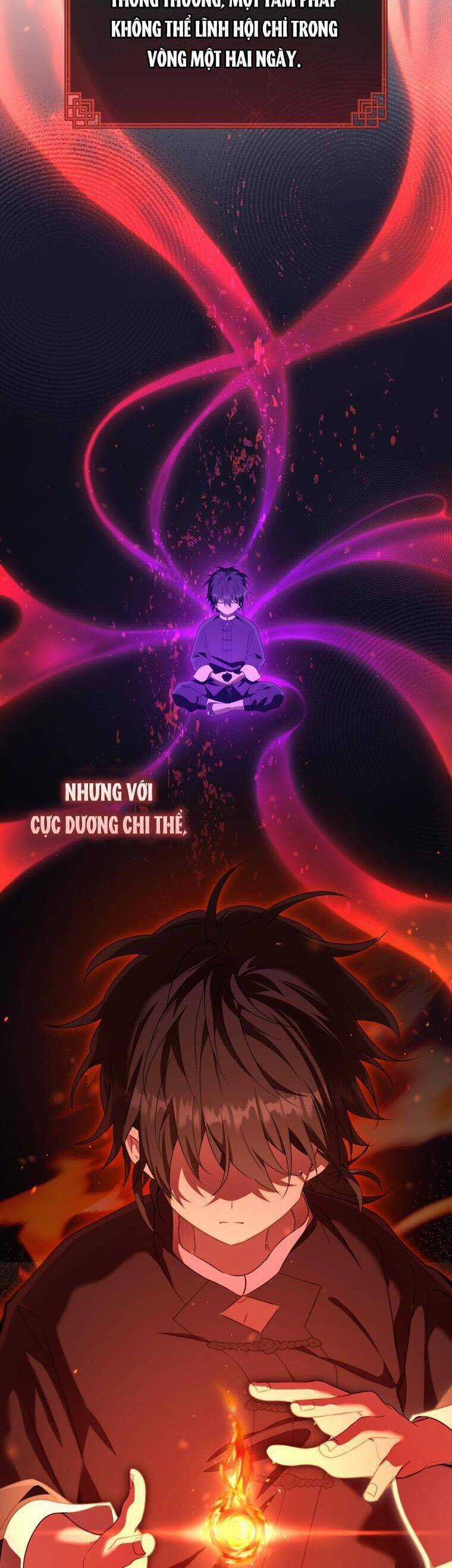 Trở Thành Cô Cháu Gái Bị Khinh Miệt Của Gia Tộc Võ Lâm Chương 80 trang 42