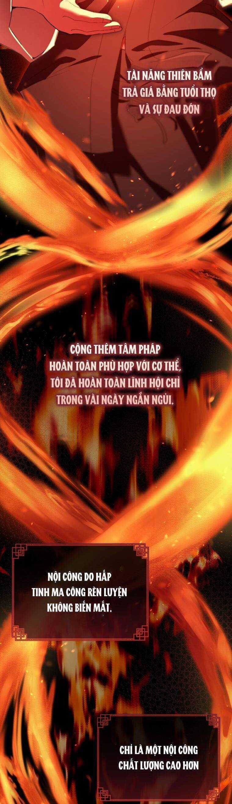 Trở Thành Cô Cháu Gái Bị Khinh Miệt Của Gia Tộc Võ Lâm Chương 80 trang 43