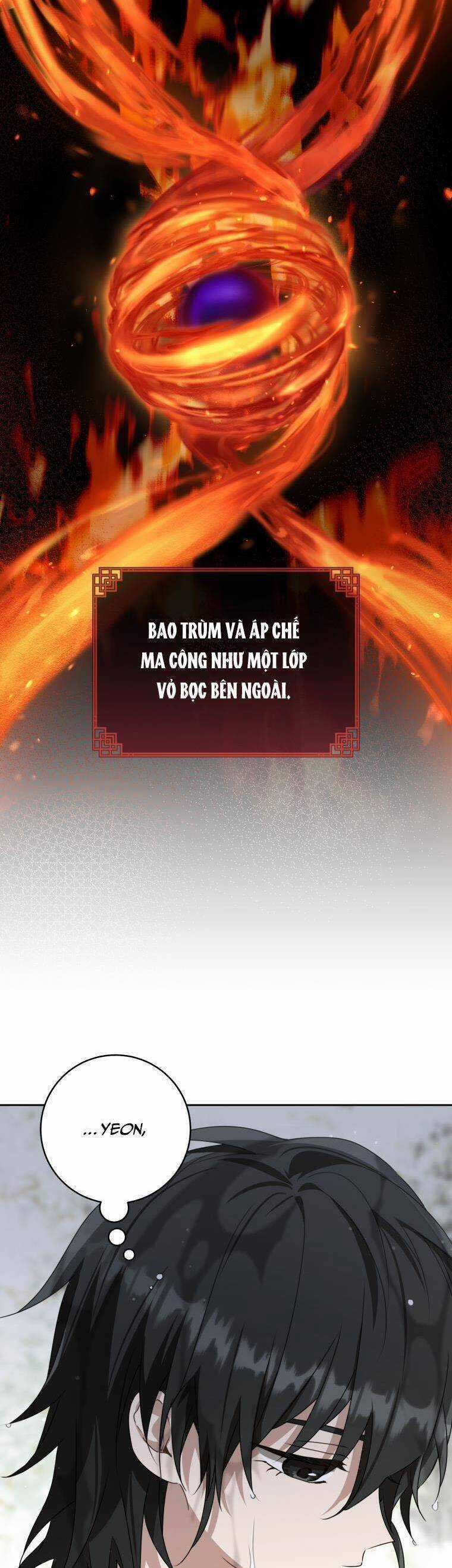 Trở Thành Cô Cháu Gái Bị Khinh Miệt Của Gia Tộc Võ Lâm Chương 80 trang 44