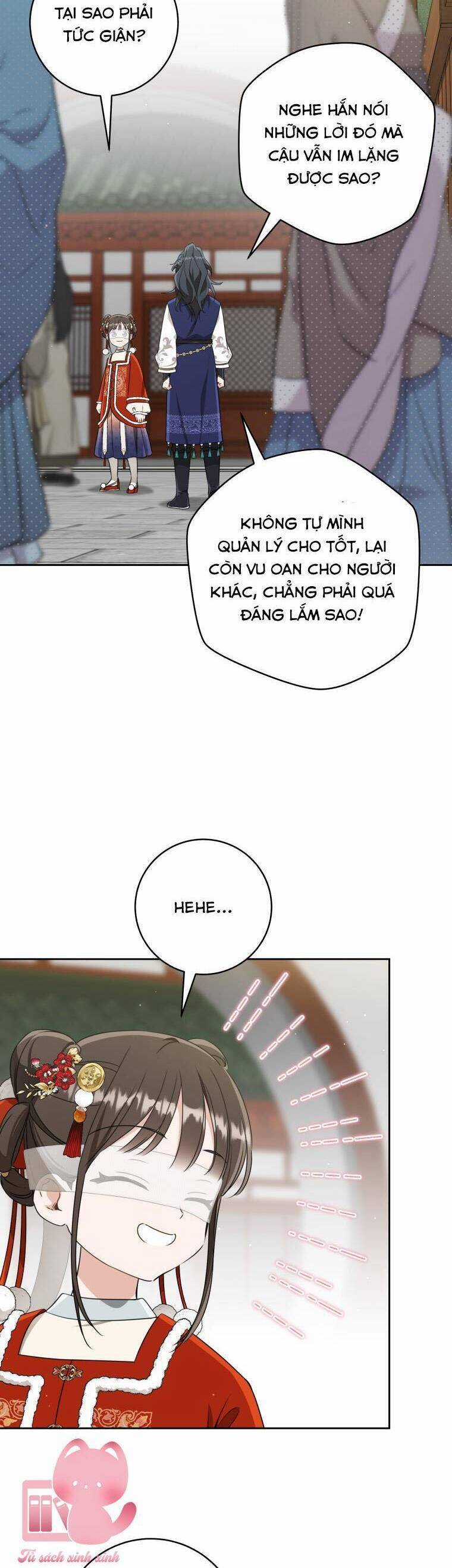 Trở Thành Cô Cháu Gái Bị Khinh Miệt Của Gia Tộc Võ Lâm Chương 80 trang 5