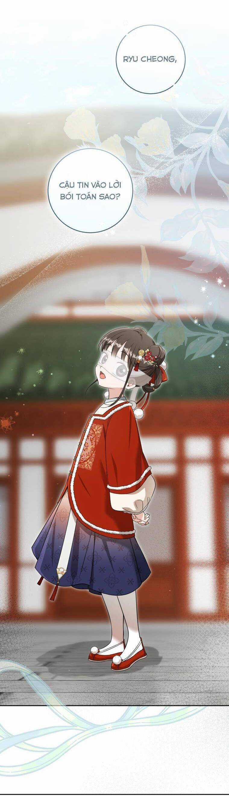 Trở Thành Cô Cháu Gái Bị Khinh Miệt Của Gia Tộc Võ Lâm Chương 80 trang 7