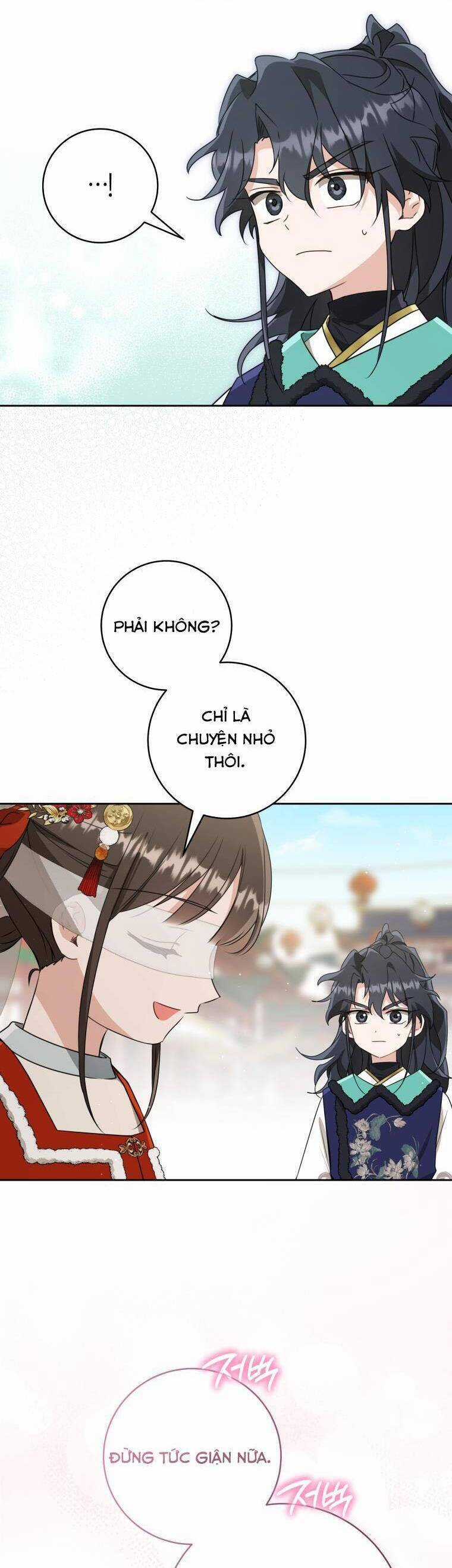 Trở Thành Cô Cháu Gái Bị Khinh Miệt Của Gia Tộc Võ Lâm Chương 80 trang 8