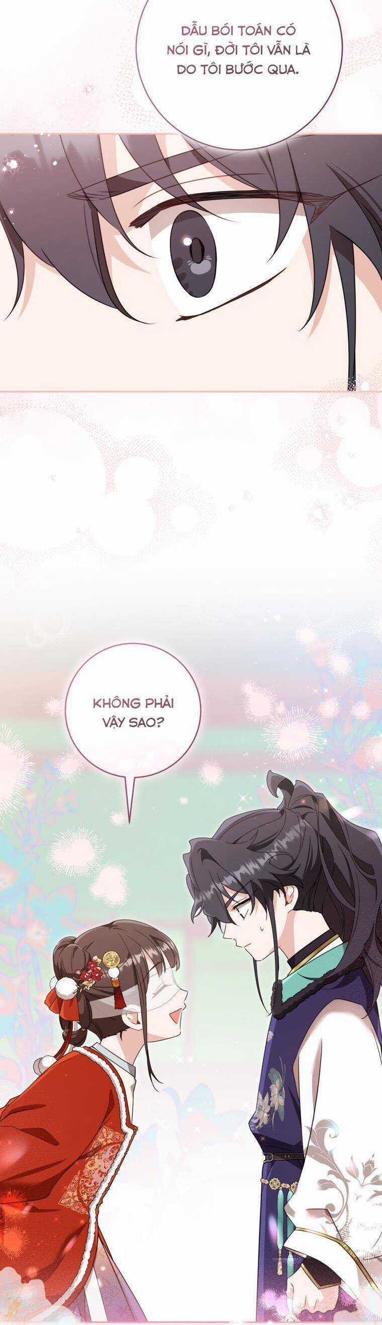 Trở Thành Cô Cháu Gái Bị Khinh Miệt Của Gia Tộc Võ Lâm Chương 80 trang 9