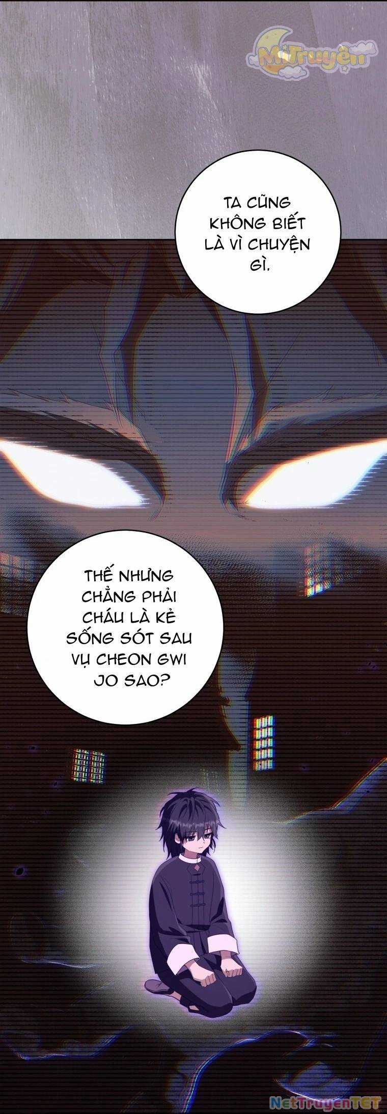 Trở Thành Cô Cháu Gái Bị Khinh Miệt Của Gia Tộc Võ Lâm Chương 81 trang 11