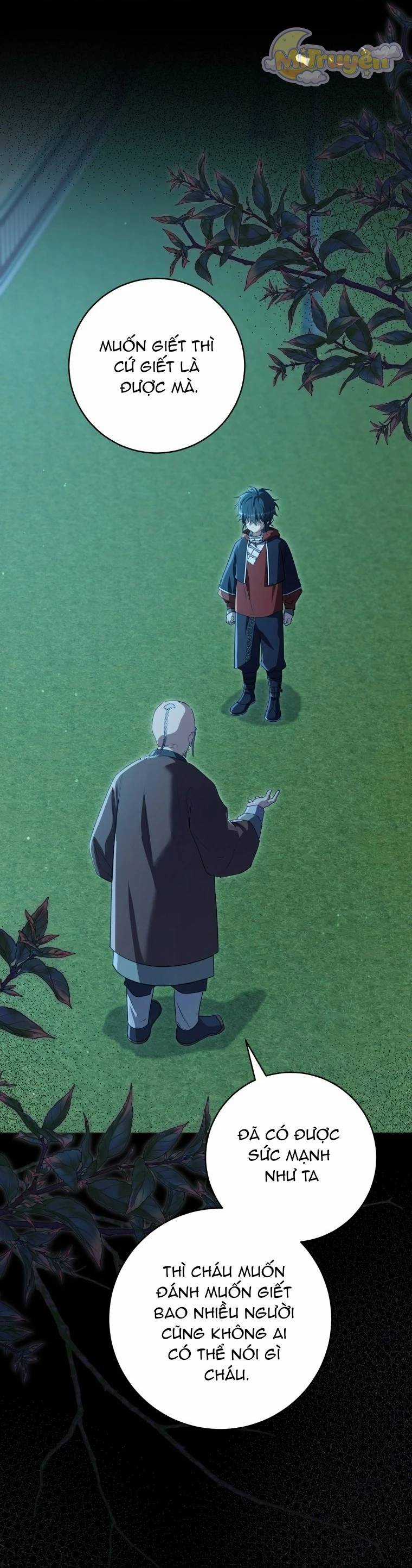 Trở Thành Cô Cháu Gái Bị Khinh Miệt Của Gia Tộc Võ Lâm Chương 81 trang 20