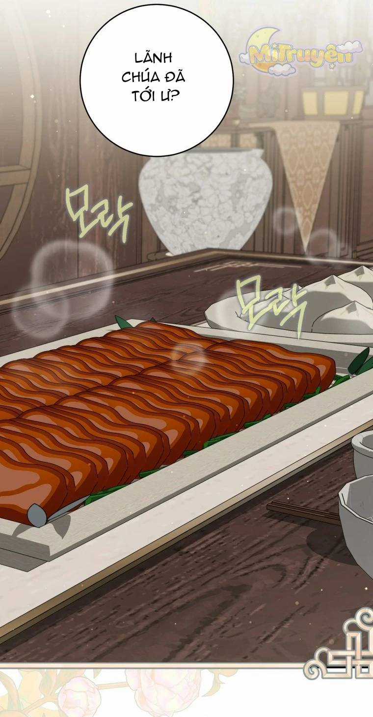 Trở Thành Cô Cháu Gái Bị Khinh Miệt Của Gia Tộc Võ Lâm Chương 81 trang 36