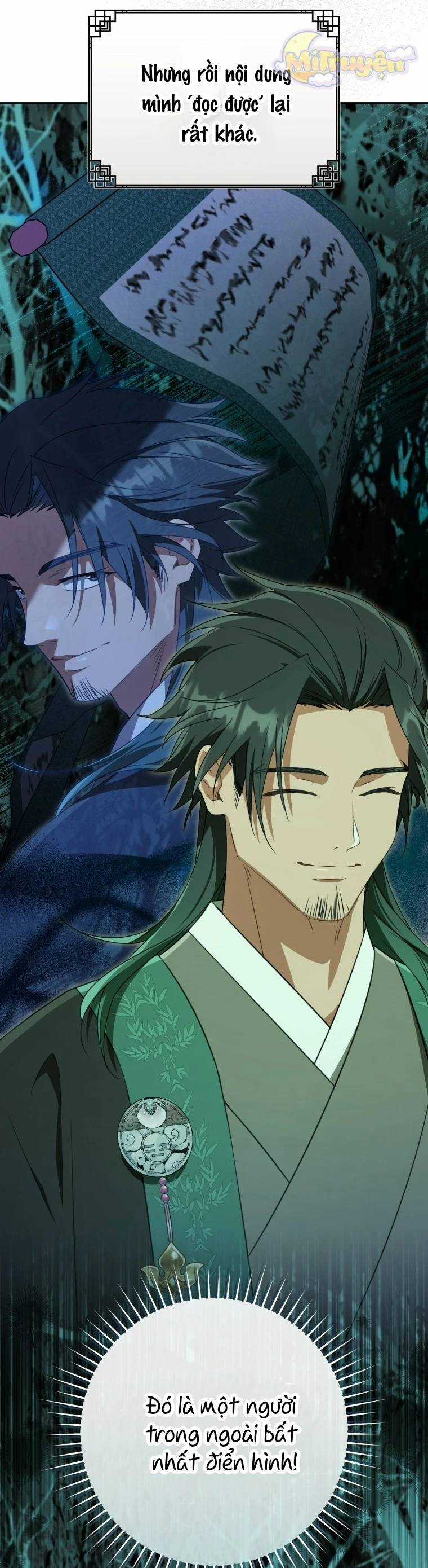 Trở Thành Cô Cháu Gái Bị Khinh Miệt Của Gia Tộc Võ Lâm Chương 81 trang 42