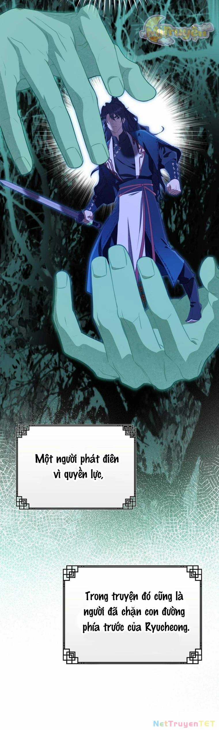 Trở Thành Cô Cháu Gái Bị Khinh Miệt Của Gia Tộc Võ Lâm Chương 81 trang 43