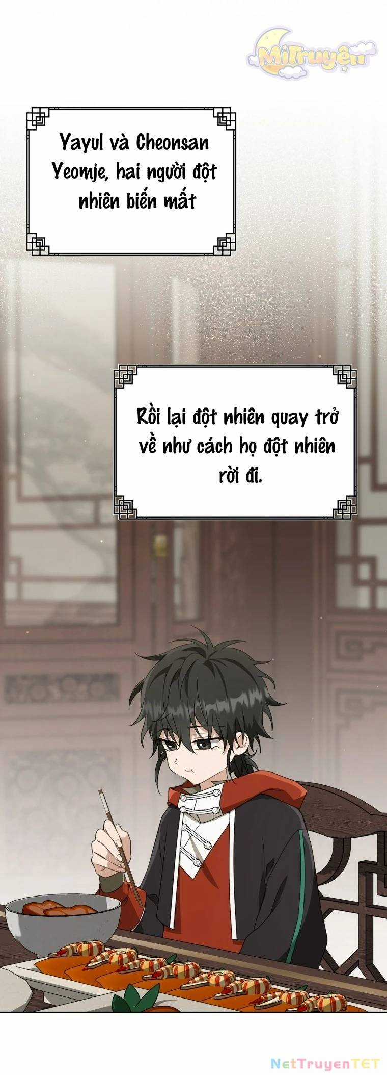 Trở Thành Cô Cháu Gái Bị Khinh Miệt Của Gia Tộc Võ Lâm Chương 81 trang 55