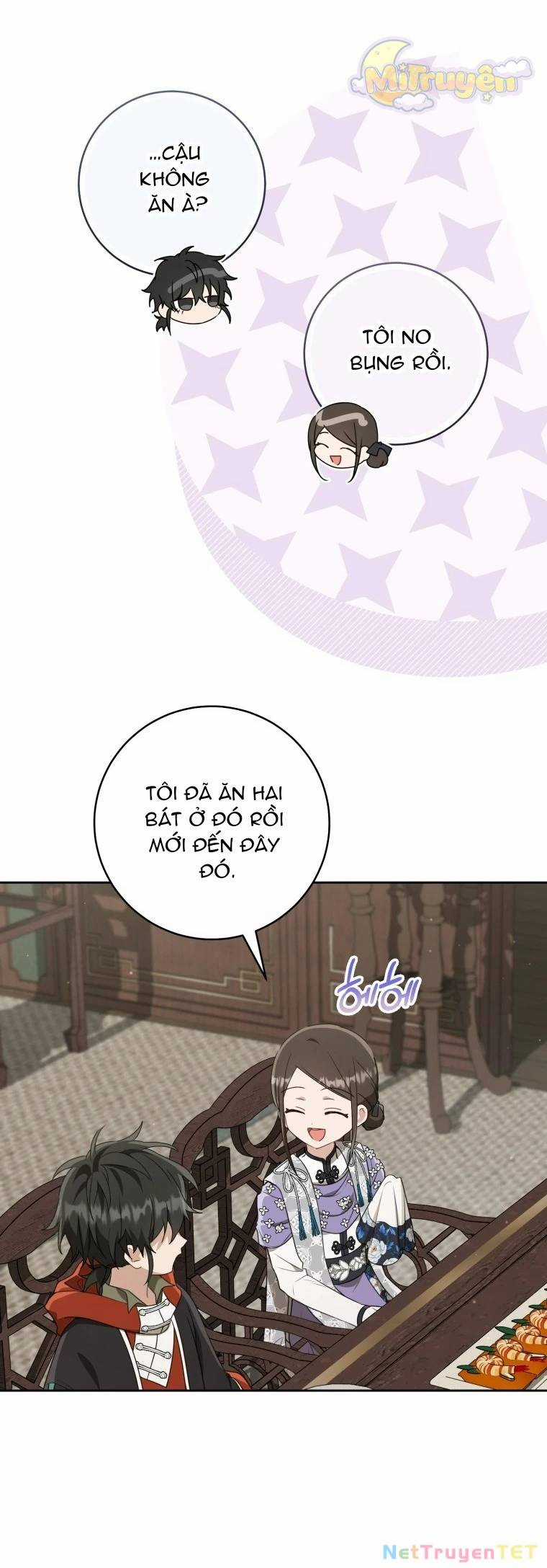 Trở Thành Cô Cháu Gái Bị Khinh Miệt Của Gia Tộc Võ Lâm Chương 81 trang 56