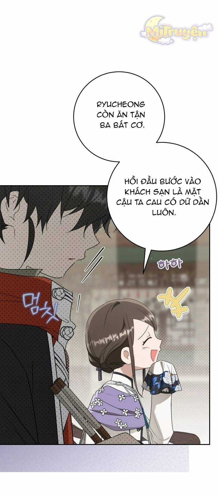 Trở Thành Cô Cháu Gái Bị Khinh Miệt Của Gia Tộc Võ Lâm Chương 81 trang 57