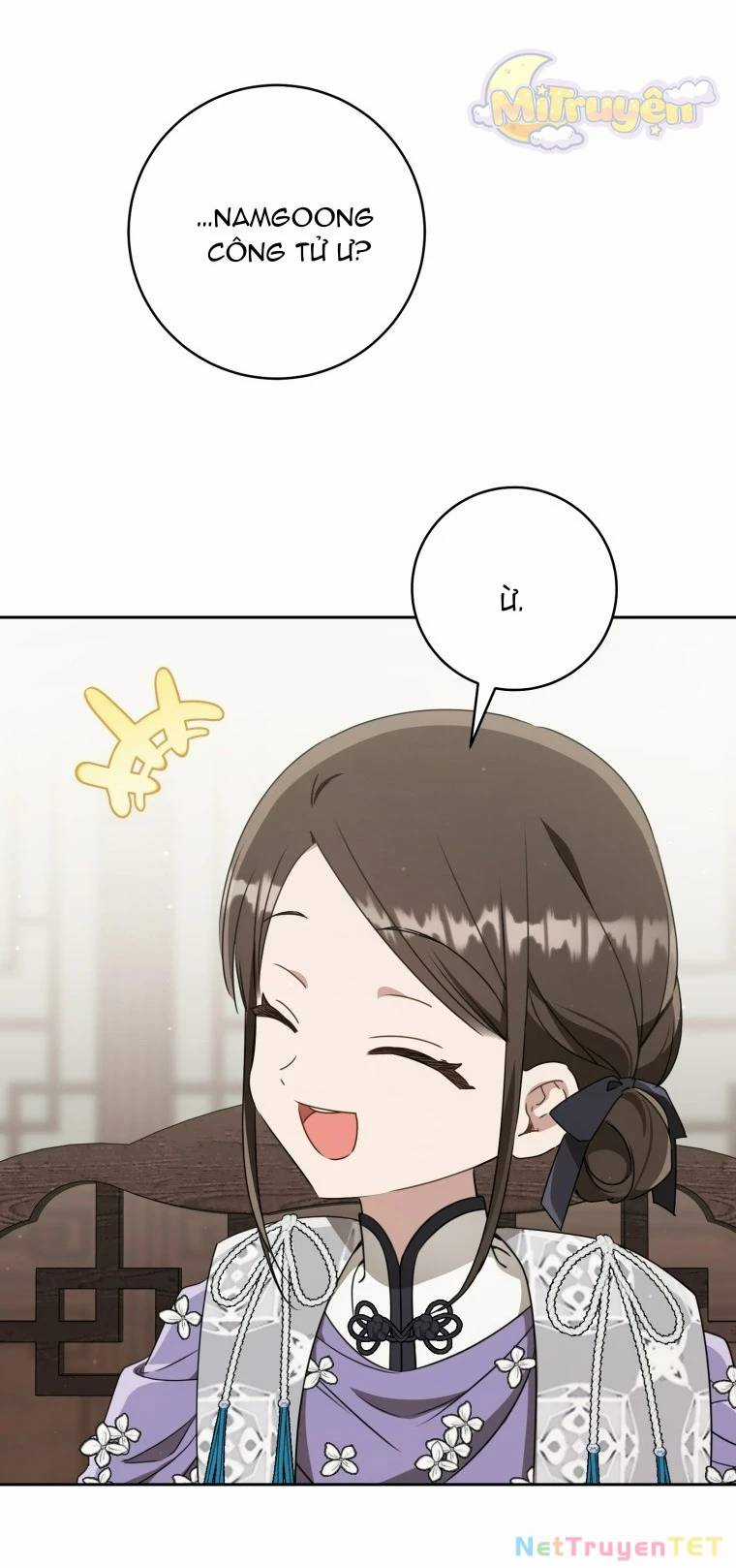 Trở Thành Cô Cháu Gái Bị Khinh Miệt Của Gia Tộc Võ Lâm Chương 81 trang 58