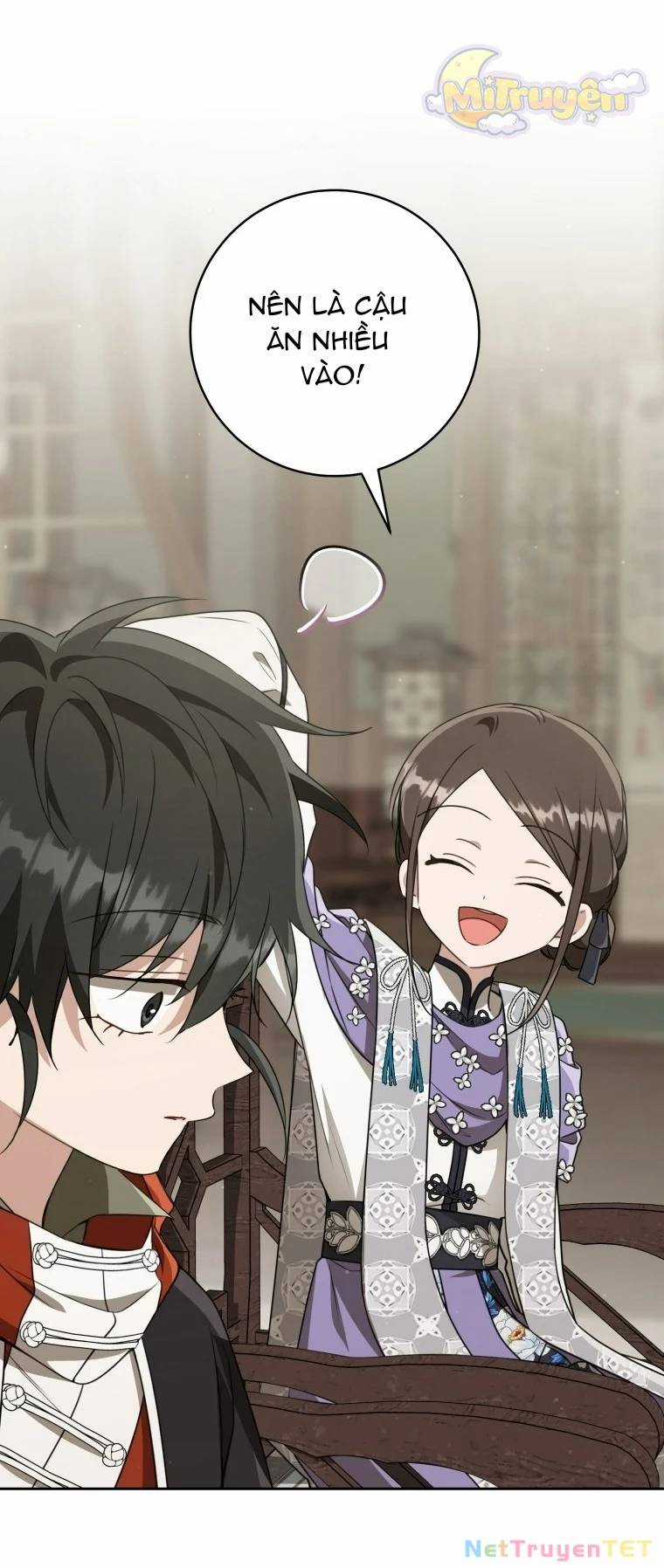 Trở Thành Cô Cháu Gái Bị Khinh Miệt Của Gia Tộc Võ Lâm Chương 81 trang 61