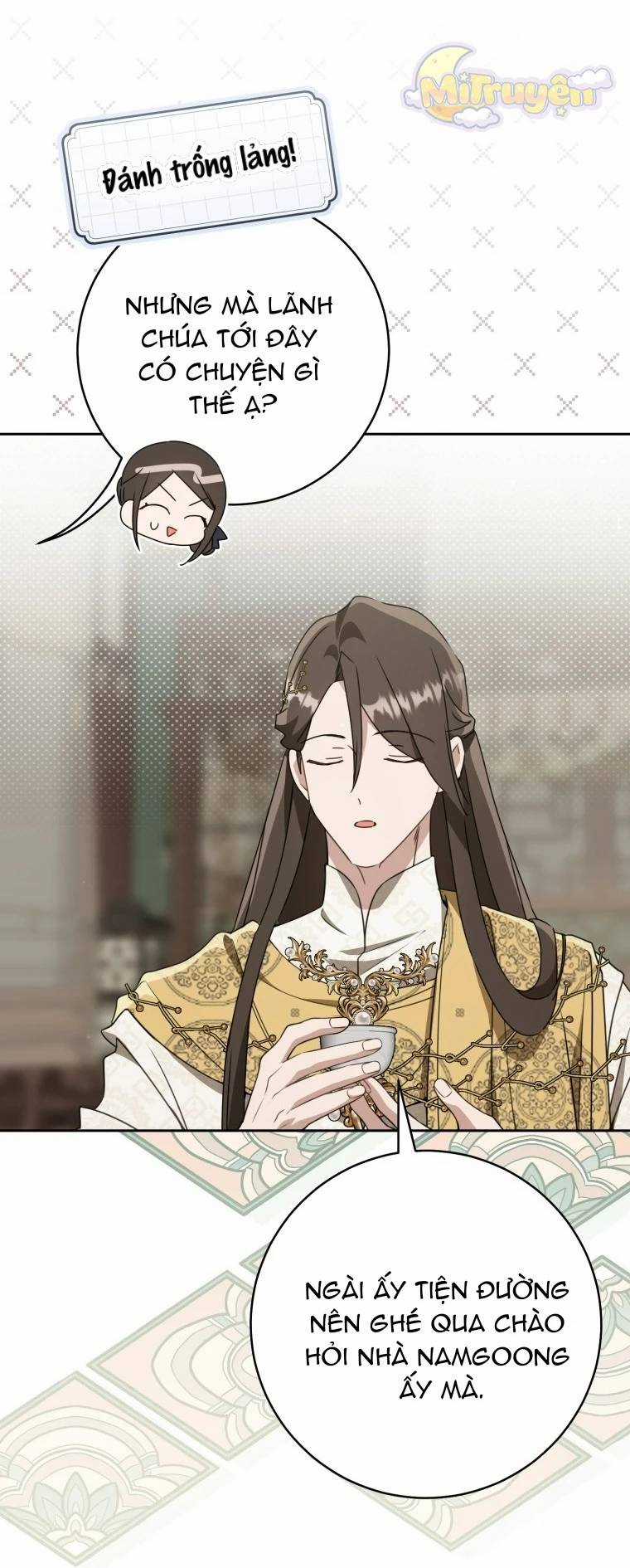 Trở Thành Cô Cháu Gái Bị Khinh Miệt Của Gia Tộc Võ Lâm Chương 81 trang 63