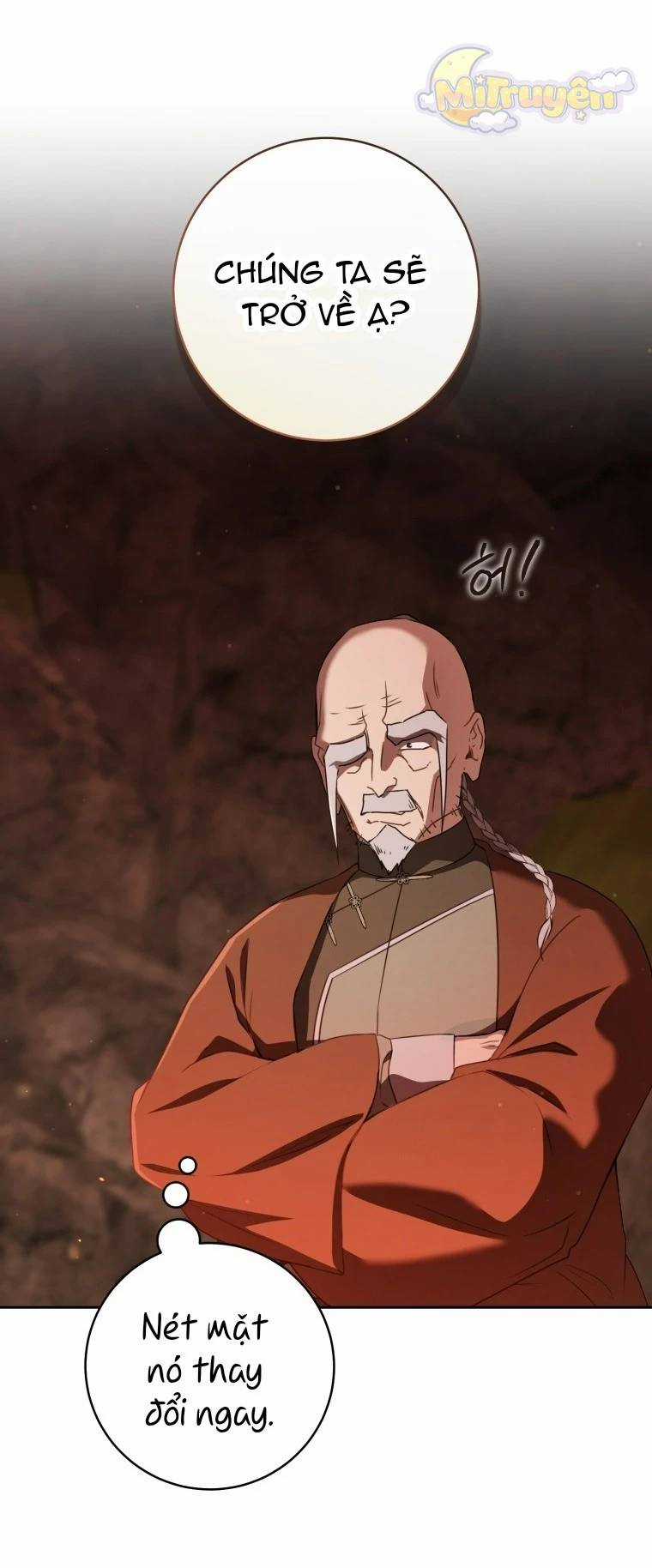 Trở Thành Cô Cháu Gái Bị Khinh Miệt Của Gia Tộc Võ Lâm Chương 81 trang 8