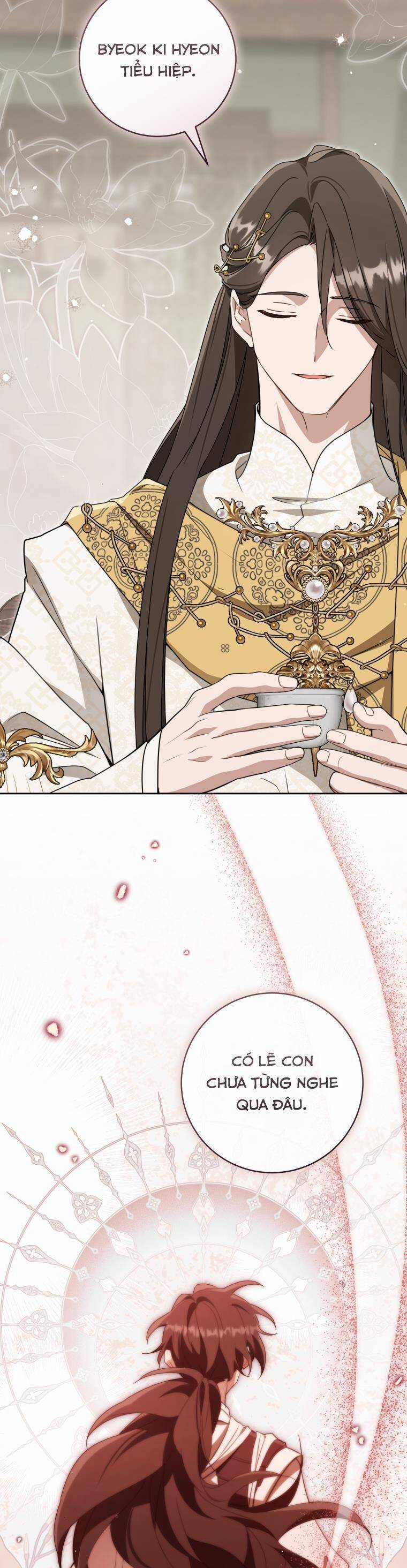 Trở Thành Cô Cháu Gái Bị Khinh Miệt Của Gia Tộc Võ Lâm Chương 82 trang 10