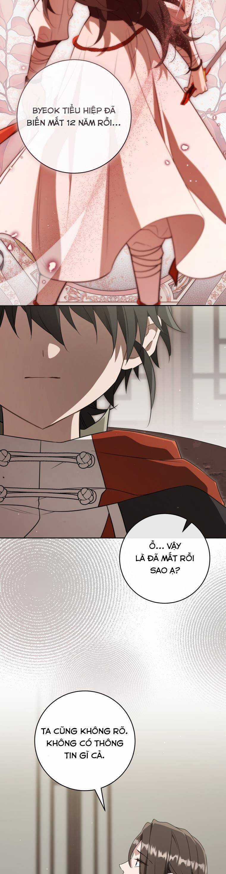 Trở Thành Cô Cháu Gái Bị Khinh Miệt Của Gia Tộc Võ Lâm Chương 82 trang 11