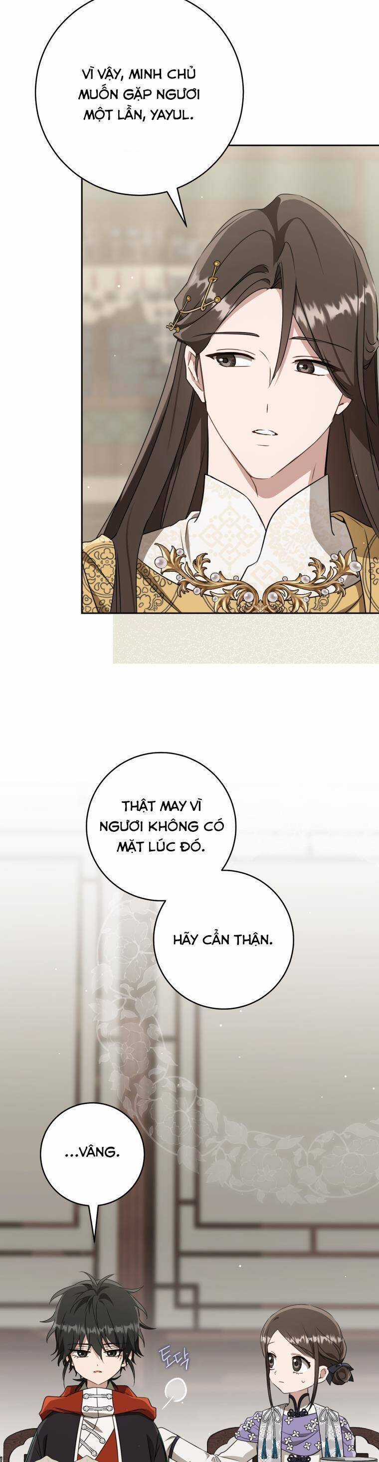 Trở Thành Cô Cháu Gái Bị Khinh Miệt Của Gia Tộc Võ Lâm Chương 82 trang 2