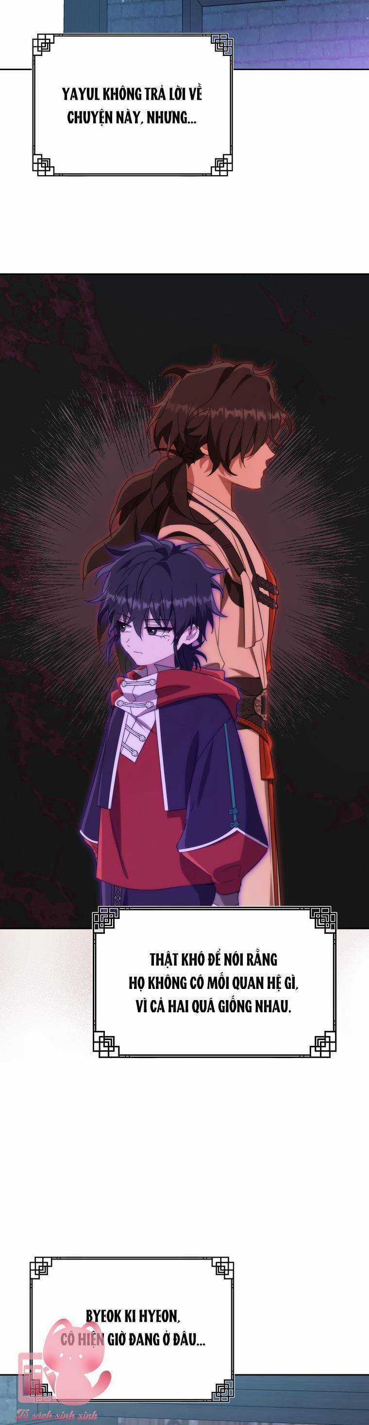 Trở Thành Cô Cháu Gái Bị Khinh Miệt Của Gia Tộc Võ Lâm Chương 82 trang 24