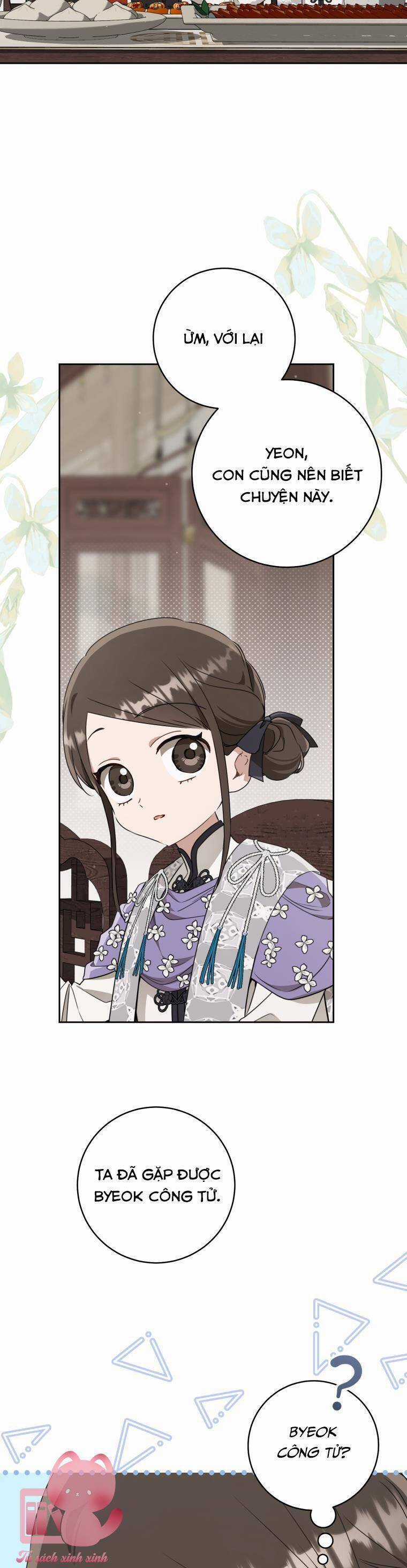 Trở Thành Cô Cháu Gái Bị Khinh Miệt Của Gia Tộc Võ Lâm Chương 82 trang 3