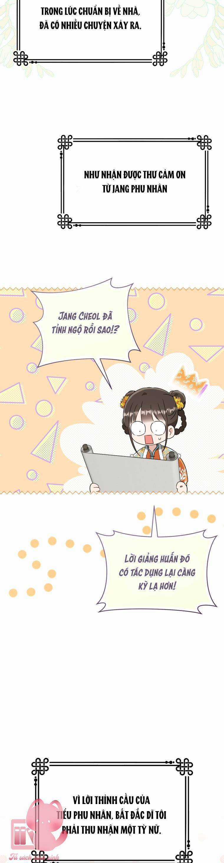 Trở Thành Cô Cháu Gái Bị Khinh Miệt Của Gia Tộc Võ Lâm Chương 82 trang 30