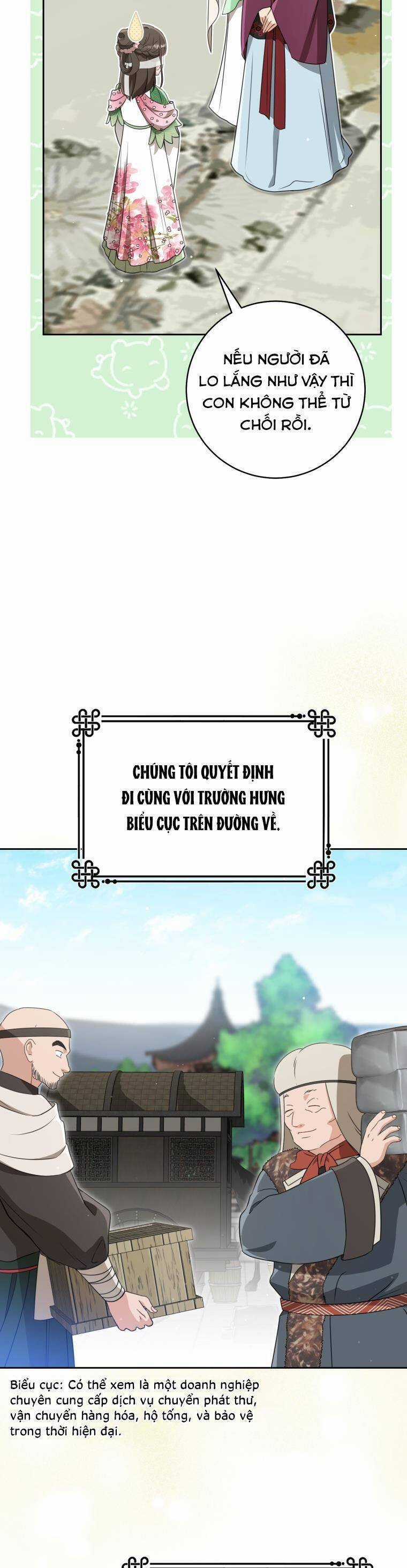 Trở Thành Cô Cháu Gái Bị Khinh Miệt Của Gia Tộc Võ Lâm Chương 82 trang 32